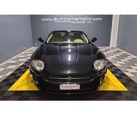 JAGUAR XK 4.2 V8 COUPÉ