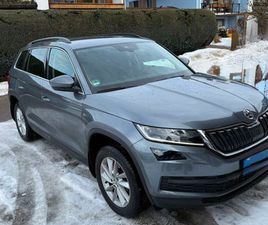SKODA KODIAQ 2.0 TSI DSG 4X4 SOLEIL