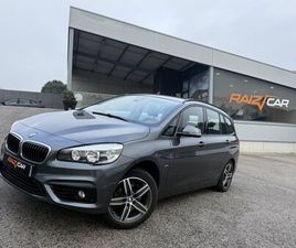 BMW SERIE 2 GRAN TOURER 216 BMW SÉRIE 2 216 GRAN TOURER D LINE SPORT