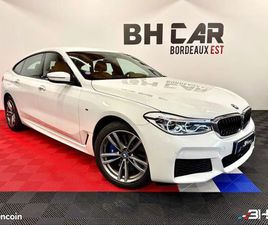 BMW SERIE 6 GT 630I BMW SERIE 6 GT 630I PACK M