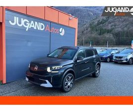 CITROEN C3 AIRCROSS CITROËN C3 AIRCROSS 1.2 TURBO 100 PLUS 5P-14%