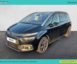 CITROËN GRAND C4 SPACETOURER PURETECH 130CH S&S SHINE EAT8
