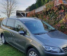 SEAT ALHAMBRA SEAT ALHAMBRA EXECUTIVE 2,0 TDI CR