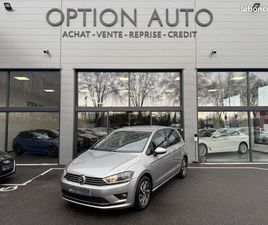VOLKSWAGEN GOLF SPORTSVAN 1.4 TSI 125CH BLUEMOTION TECHNOLOGY SOUND