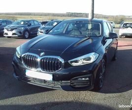 BMW SERIE 1 116 D 1.2 115CH BUSINESS DESIGN BV6 5 PORTES