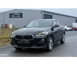 BMW X2 SDRIVE 18I BMW X2 SDRIVE18I 140CH / 1.5 TURBO / BVA7 / JANTES 18