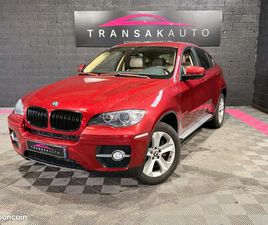BMW X6 E71/E72 XDRIVE35D 286CH LUXE A