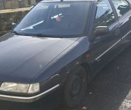 CITROEN XANTIA CITROËN XANTIA 1.9TD