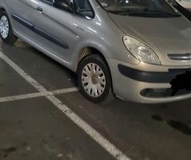 XSARA PICASSO