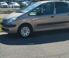 XSARA PICASSO