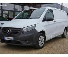 MERCEDES VITO FG 111 CDI LONG SELECT E6