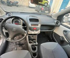 PEUGEOT 107 5 PORTES 1.4 HDI 54 CV