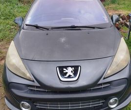 VEND OU ÉCHANGE 207 RC