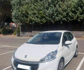 PEUGEOT 208 SOCIETE PEUGEOT 208 - AFFAIRE - 2020