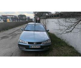 VENDS PEUGEOT 406