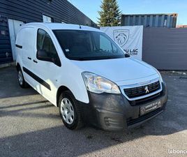 PEUGEOT PARTNER PEUGEOT PARTNER (2) 1.6 HDI 90 CONFORT 120 L1