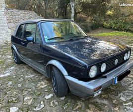 GOLF CABRIOLET
