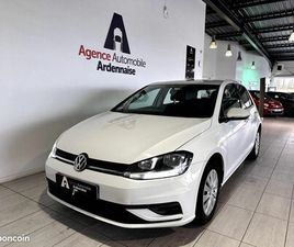 VOLKSWAGEN GOLF VOLKSWAGEN GOLF VII 1.6 TDI 115CH BLUEMOTION TECHNOLOGY FAP CONFORTLINE BUSINESS 5P
