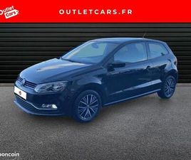 VOLKSWAGEN POLO 1.2 TSI 90CH BLUEMOTION TECHNOLOGY MATCH 3P