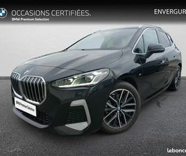 BMW SERIE 2 ACTIVE TOURER 218 BMW SÉRIE 2 ACTIVETOURER 218I 136CH M SPORT DKG7