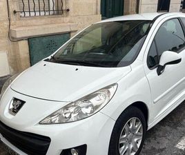 207 HDI COMMERCIALE 2 PLACES