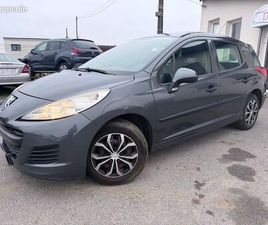 207 SW/1.4L/75CV/2010/183900KM