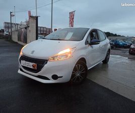 PEUGEOT 208 ◊ À VENDRE : PEUGEOT 208 1.0 ESSENCE – FINITION ACTIVE