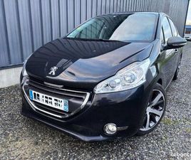 PEUGEOT 208 PEUGEOT 208 1.6 HDI 2012