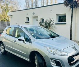PEUGEOT 308 SOCIETE PEUGEOT 308 AFFAIRE 2 PLACES