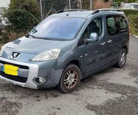 PEUGEOT PARTNER TEPEE OUTDOOR