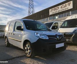 RENAULT KANGOO RENAULT KANGOO DCI 95 CV R LINK TVA RECUPERABLE 1ERE MAIN ENTRETIEN COMPLET A JOUR