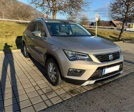 SEAT ATECA 1,6 TDI LED NAVI AHK BEATS TOP ZUSTAND