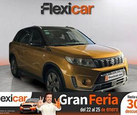 SUZUKI VITARA 1.4 T GLE