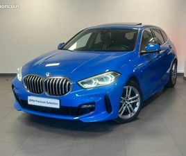 BMW SERIE 1 120 BMW SÉRIE 1 120IA 178CH EDITION M DESIGN DKG7 9CV