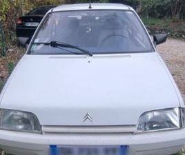 CITROËN AX CABAN ÉTAT EXCEPTIONNEL