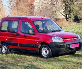 CITROËN BERLINGO 1,6 HDI 75CV MULTISPACE