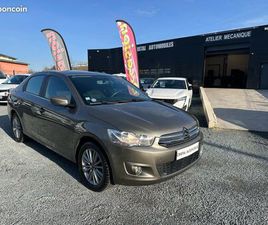 CITROEN C-ELYSEE CITROËN C-ELYSEE 1.2 PURE TECH