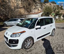 C3 PICASSO 1. 4 VTI ESSENCE ÉTHANOL