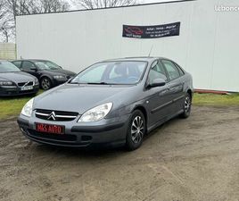 CITROEN C5 CITROËN C5 1.8 I 16V 117CV, GARANTIE 3 MOIS