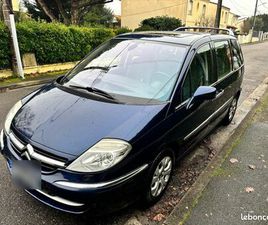 CITROEN C8 C8 170 CV 2009