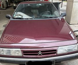 CITROEN XM CITROEN XM 2L ESSENCE 1994 PHASE 1 - CT OK
