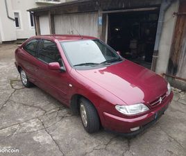 CITROEN XSARA COUPE XSARA 1.9 DIESEL 2000