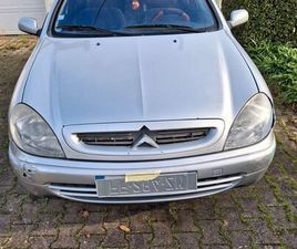 CITROEN XSARA COUPE XSARA VTS 2L HDI 110 CV 2002