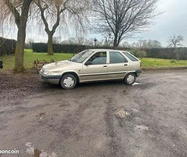 CITROEN ZX CITROËN ZX