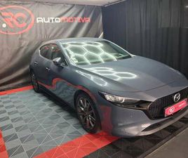 MAZDA 3 SKYACTIV G MAZDA 3 E-SKYACTIV