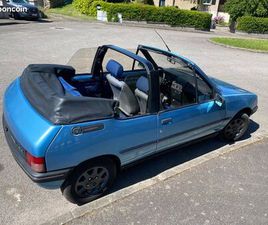 PEUGEOT 205 CABRIOLET 205 CABRIOLET