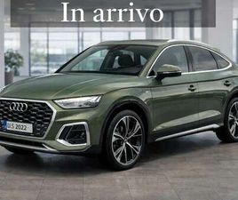 Q5 SPORTBACK 40 2.0 TDI S LINE PLUS QUATTRO S-TRON