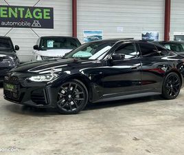 BMW 430I GRAN COUPÉ M SPORT BVA8 245 CH MALUS PAYÉ