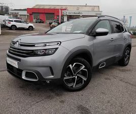 CITROEN C5 AIRCROSS CITROËN C5 AIRCROSS BLUEHDI 130 BVM6 SHINE