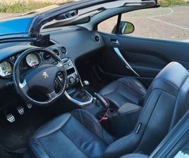 PEUGEOT 308 CC PEUGEOT 308 CABRIOLET